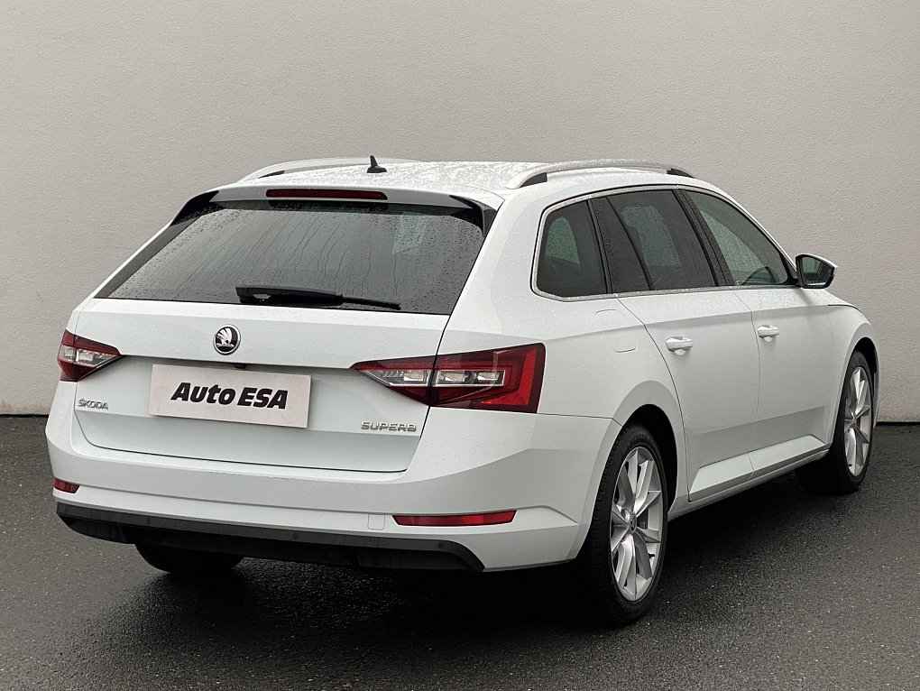 Škoda Superb III 2.0TDi 