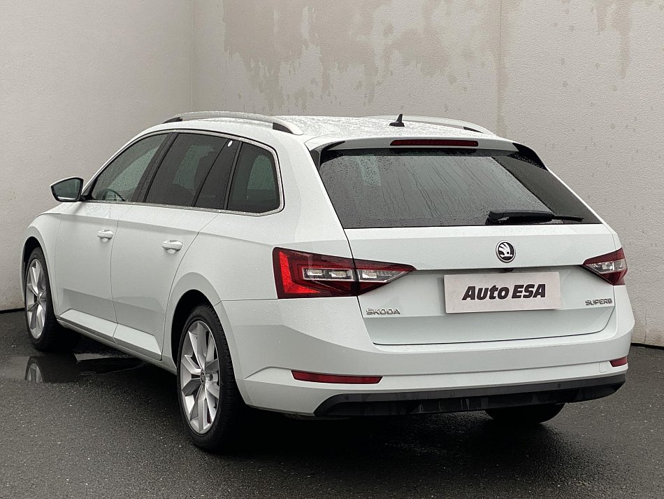 Škoda Superb III 2.0TDi 