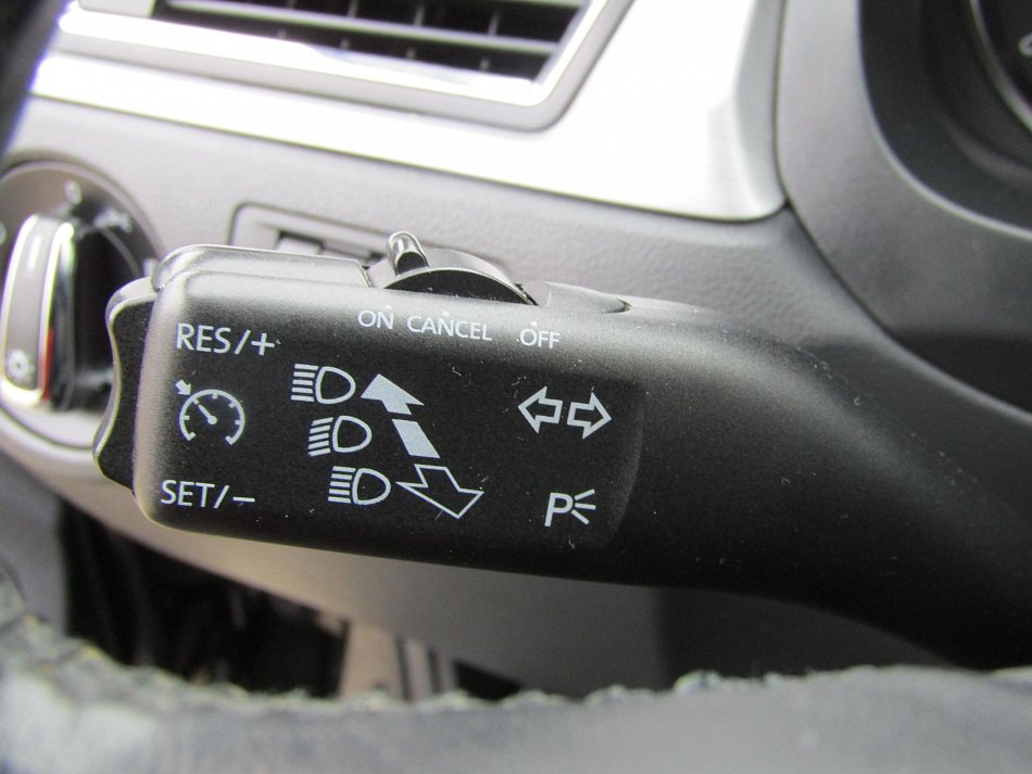 Škoda Rapid 1.4 TSi 