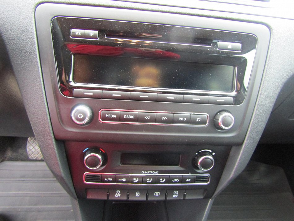 Škoda Rapid 1.4 TSi 