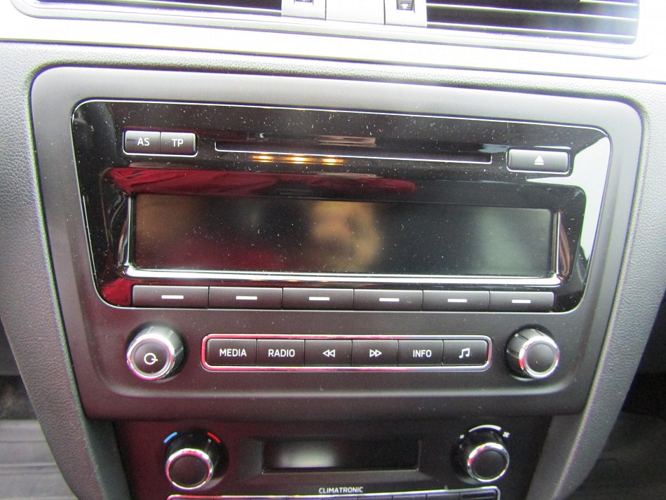 Škoda Rapid 1.4 TSi 