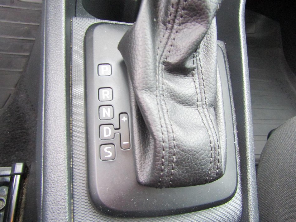 Škoda Rapid 1.4 TSi 