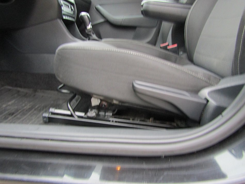 Škoda Rapid 1.4 TSi 