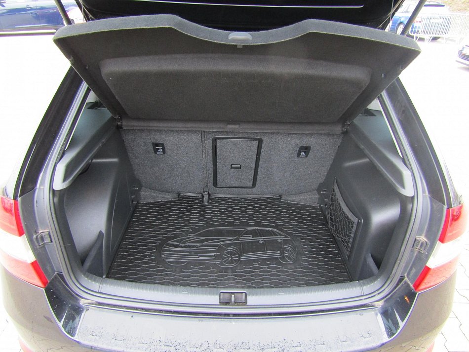 Škoda Rapid 1.4 TSi 