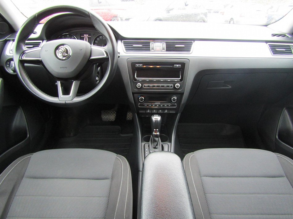 Škoda Rapid 1.4 TSi 