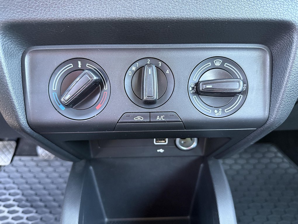 Škoda Fabia III 1.0 TSi Ambition