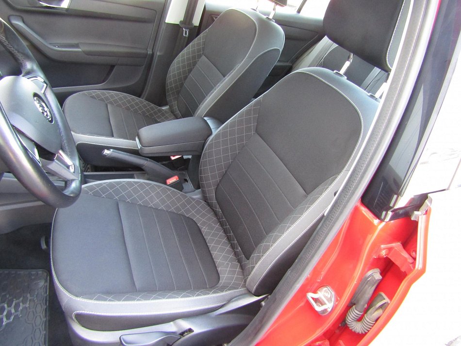 Škoda Fabia III 1.0 TSi Ambition