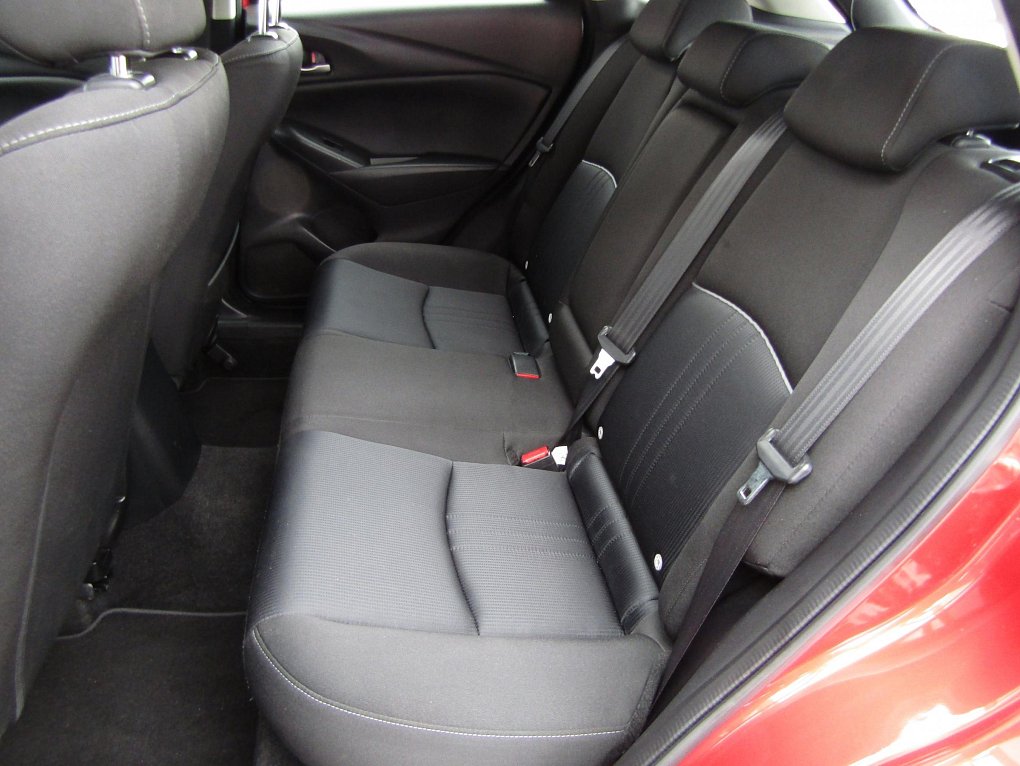 Mazda CX-3 2.0i 