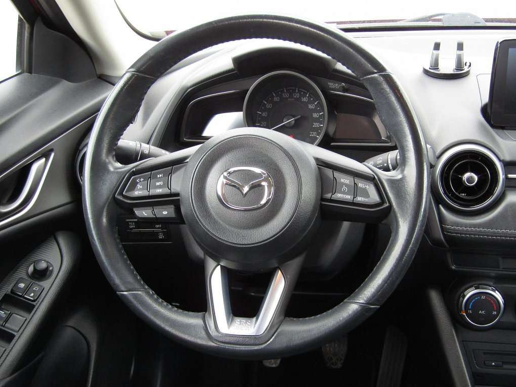 Mazda CX-3 2.0i 