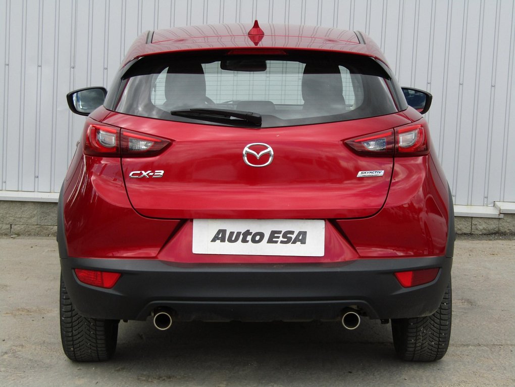 Mazda CX-3 2.0i 