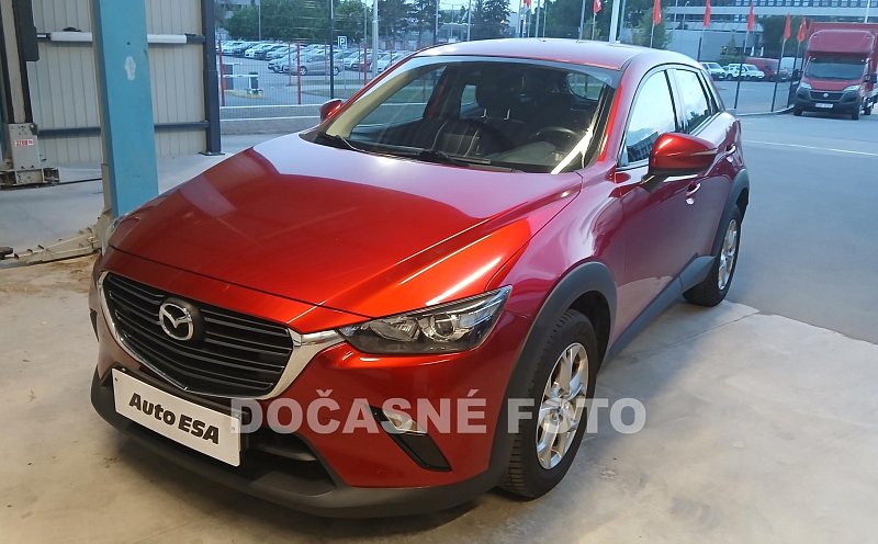 Mazda CX-3 2.0i 