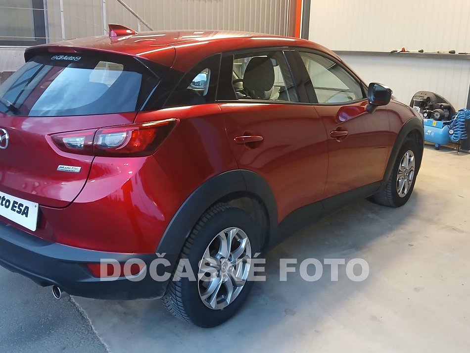 Mazda CX-3 2.0i 