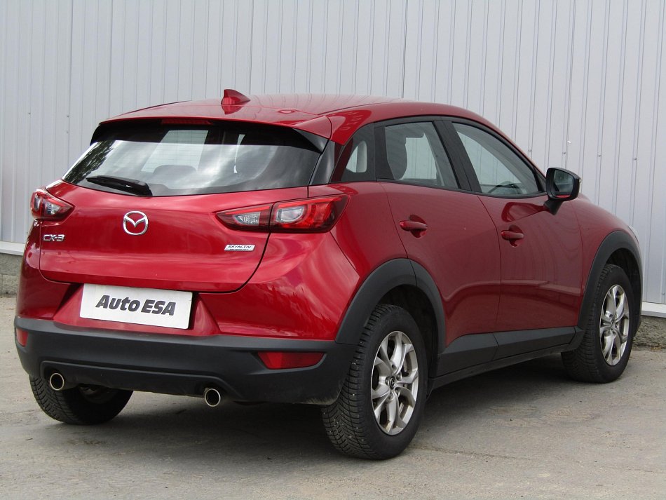 Mazda CX-3 2.0i 