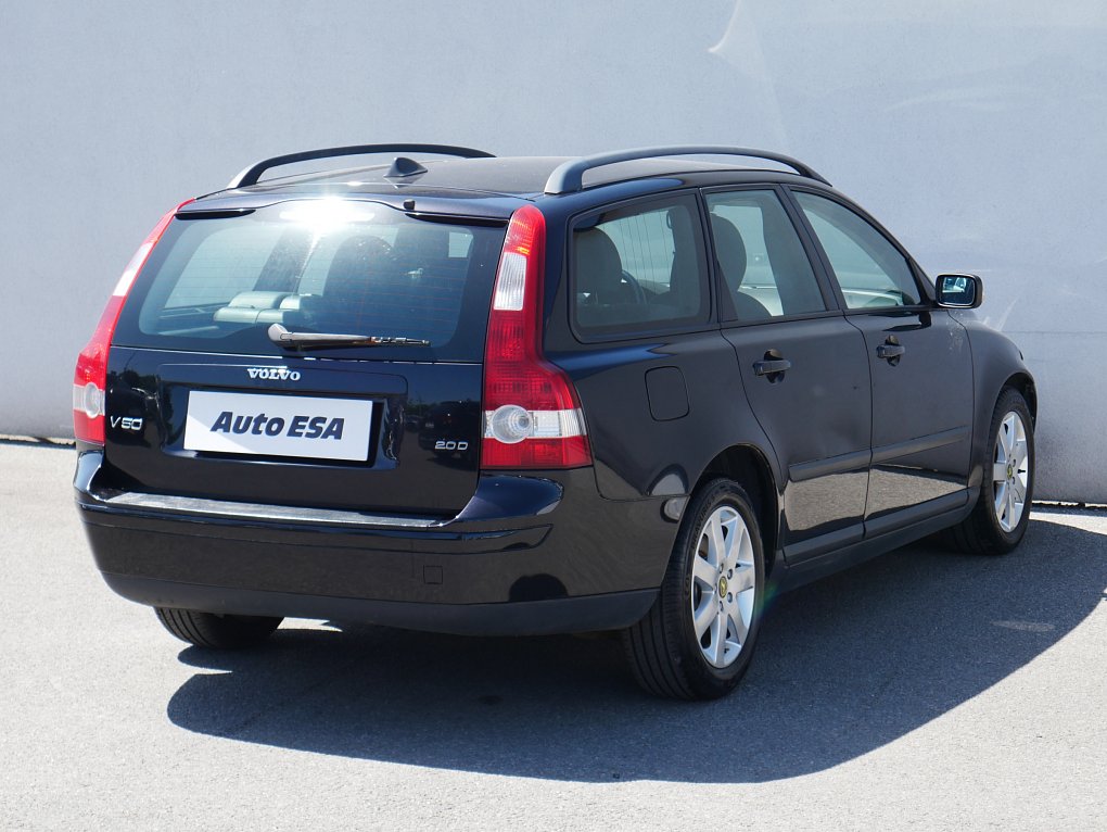 Volvo V50 2.0D 