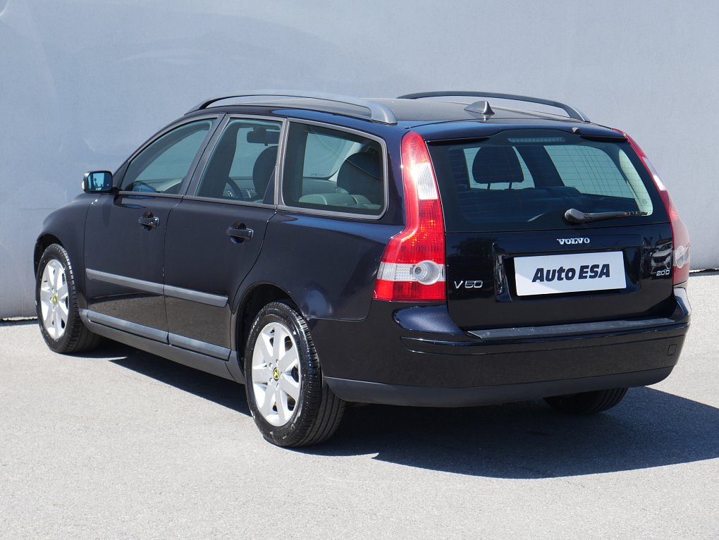 Volvo V50 2.0D 