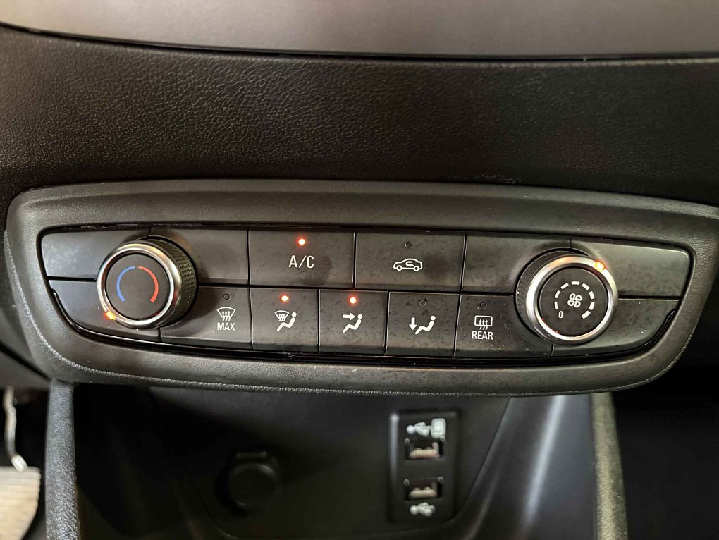 Opel Crossland X 1.2T 
