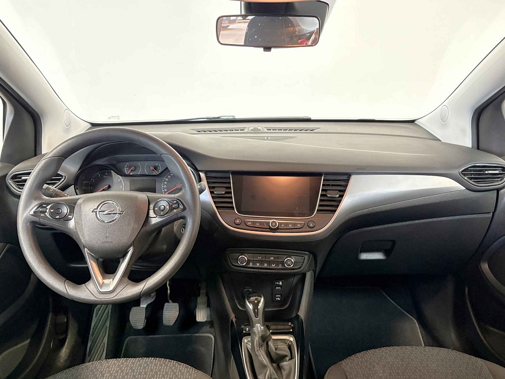 Opel Crossland X 1.2T 