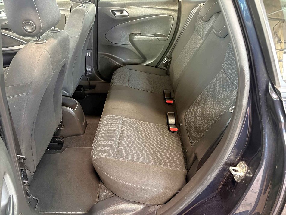 Opel Crossland X 1.2T 