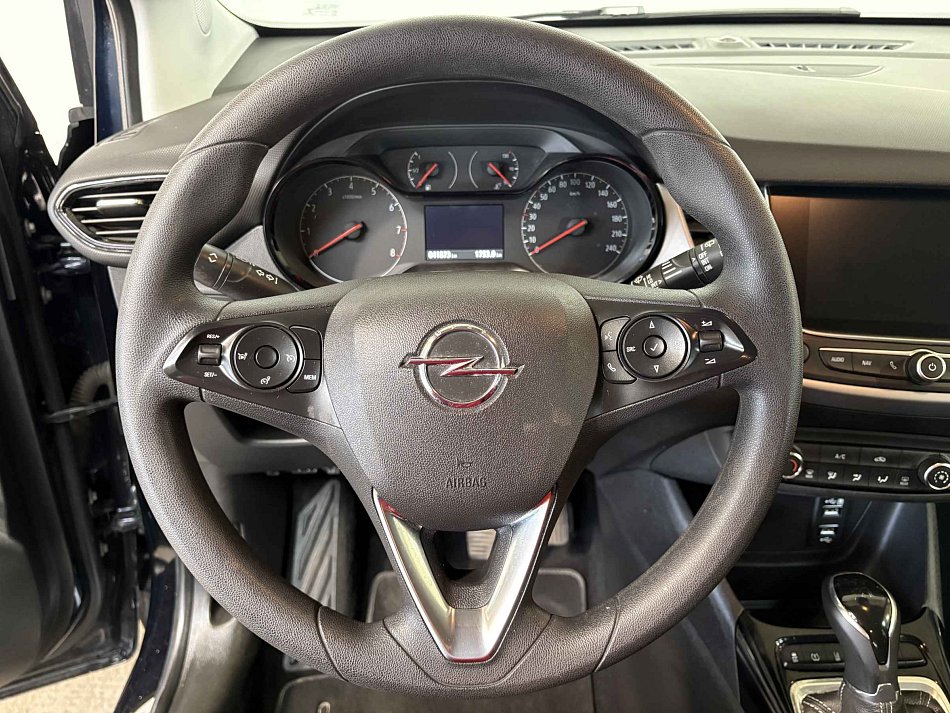 Opel Crossland X 1.2T 