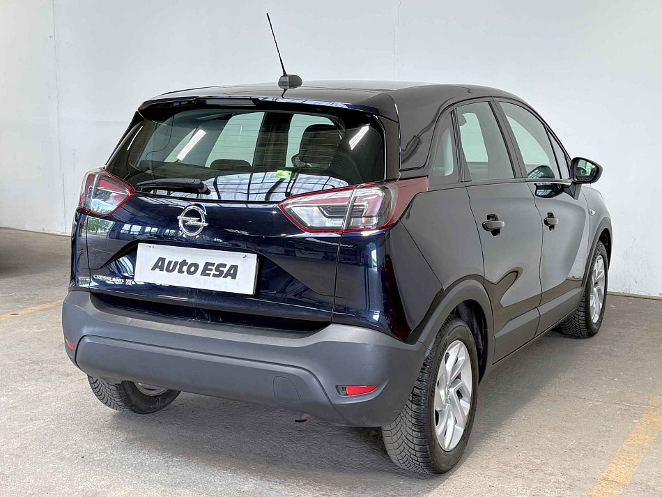Opel Crossland X 1.2T 
