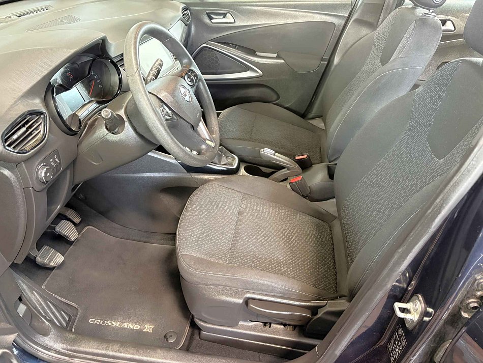 Opel Crossland X 1.2T 