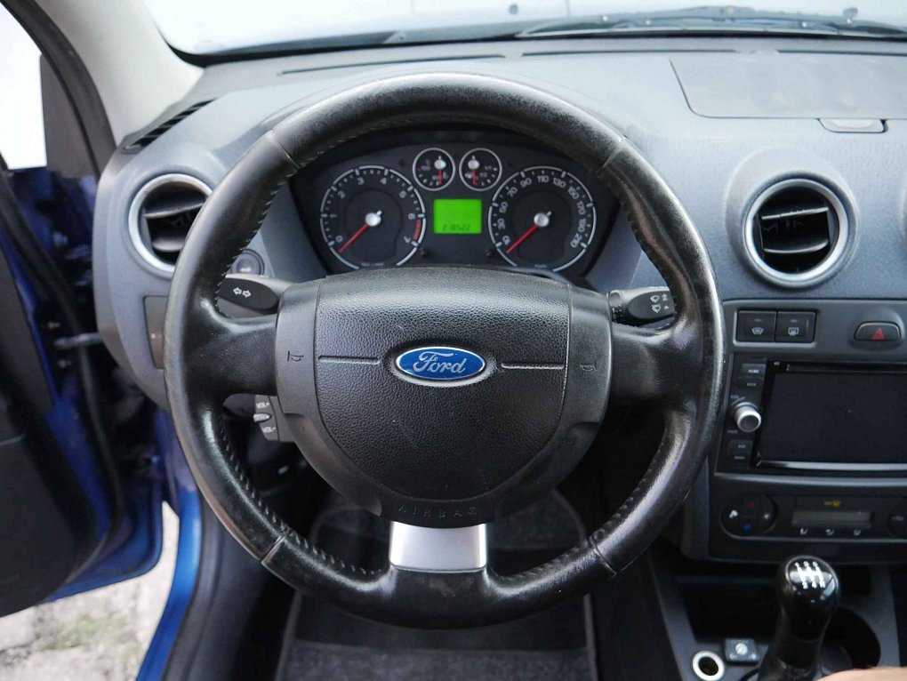 Ford Fusion 1.4i 