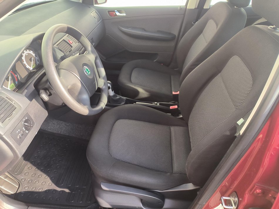 Škoda Fabia I 1.2i Ambition