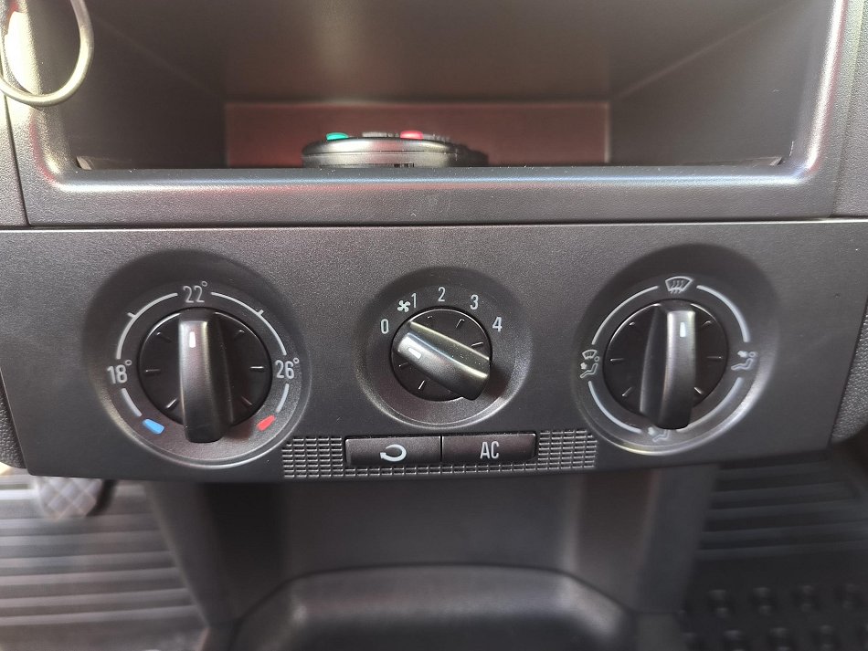 Škoda Fabia I 1.2i Ambition