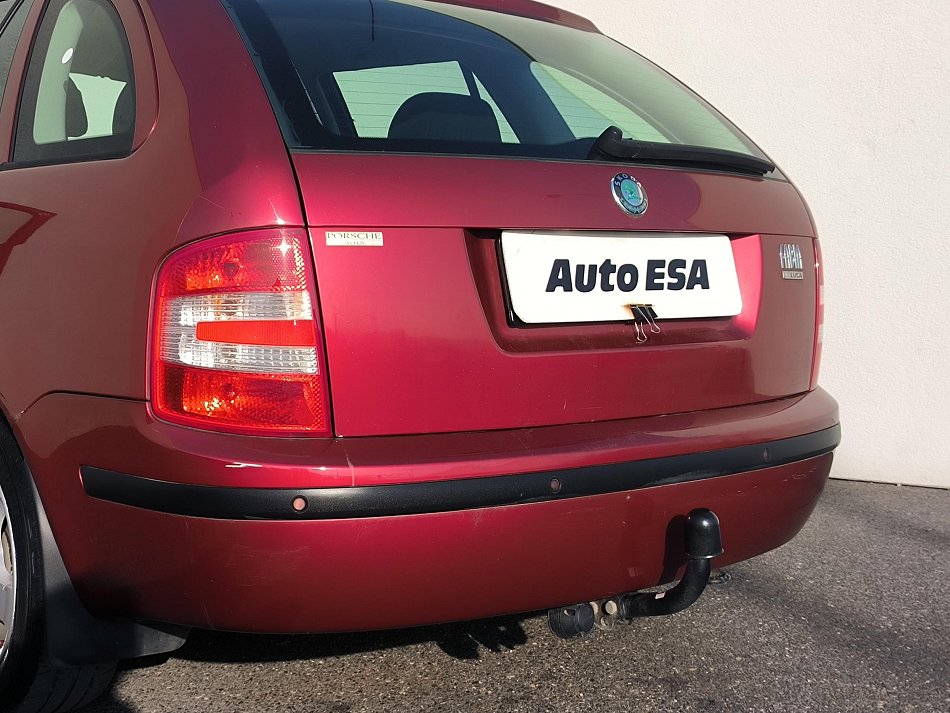 Škoda Fabia I 1.2i Ambition