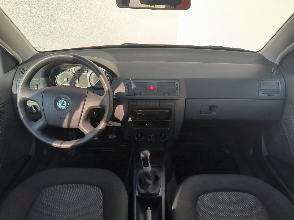 Škoda Fabia I 1.2i Ambition