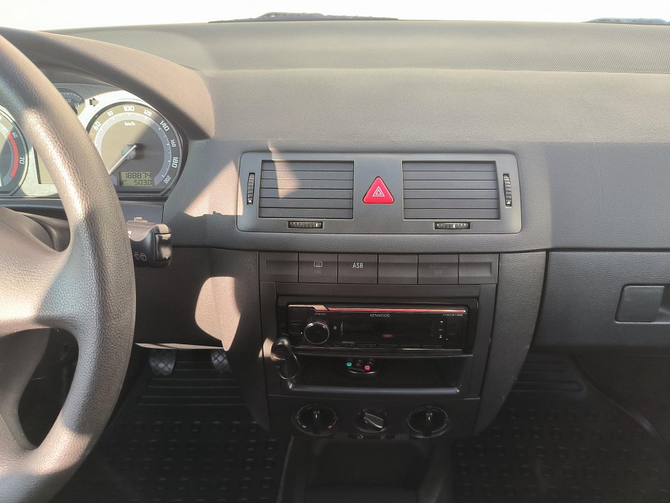 Škoda Fabia I 1.2i Ambition