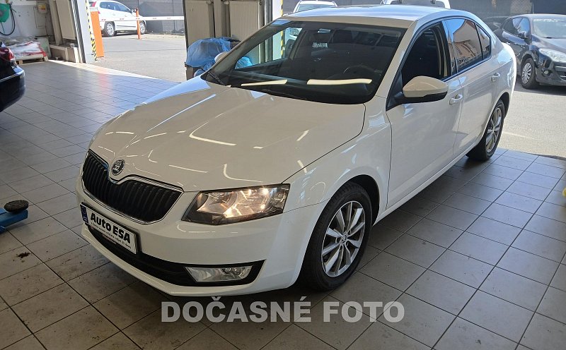 Škoda Octavia III 1.2 