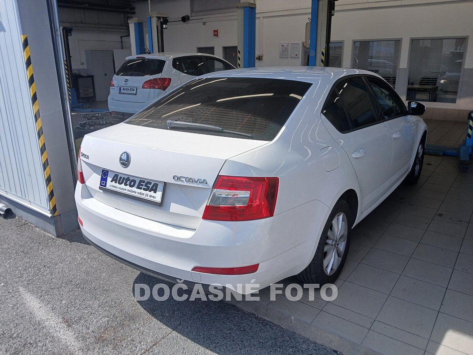 Škoda Octavia III 1.2 