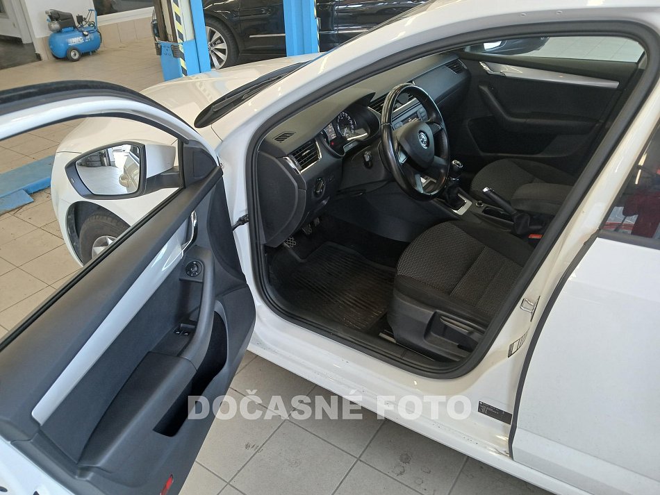 Škoda Octavia III 1.2 