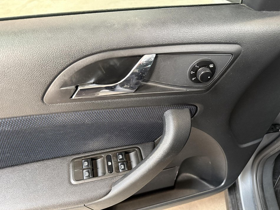 Škoda Yeti 1.4 TSI 
