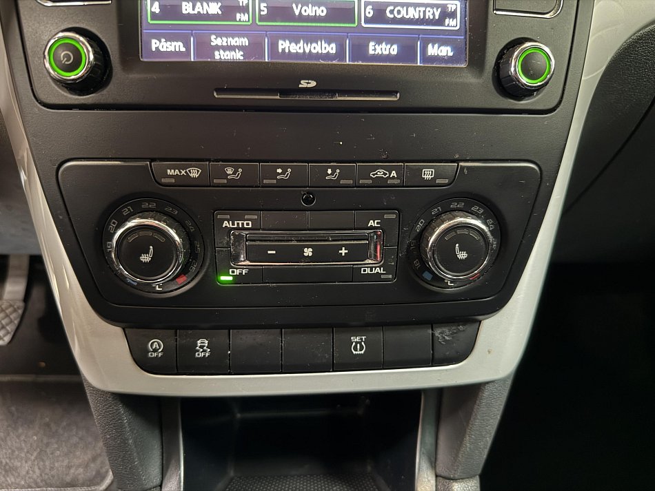 Škoda Yeti 1.4 TSI 