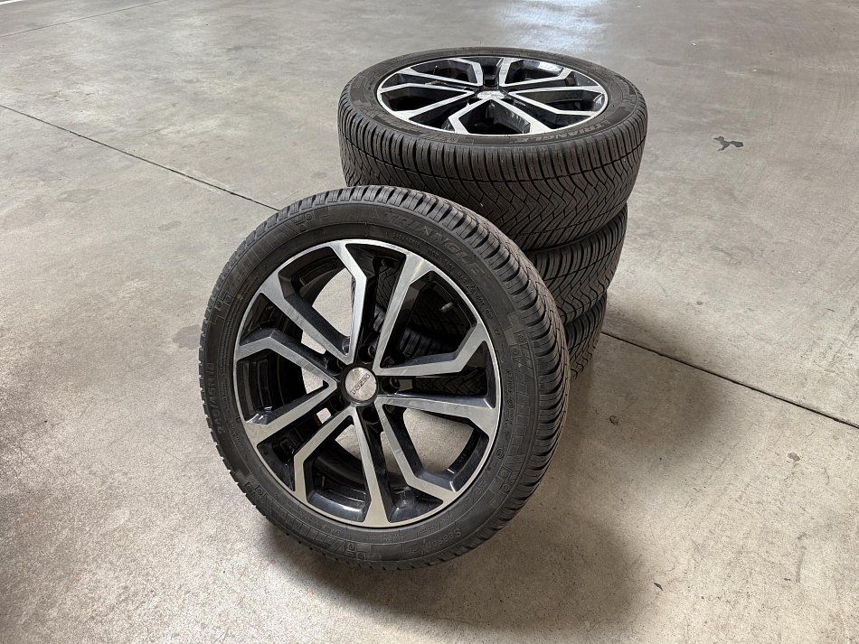 Škoda Yeti 1.4 TSI 