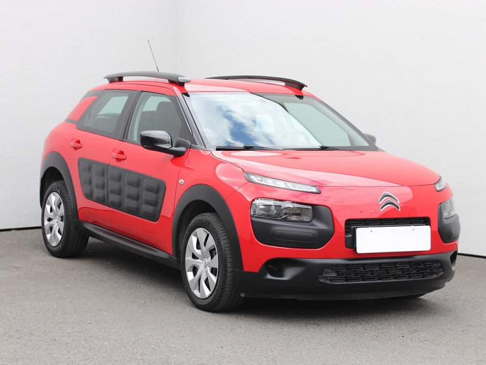 Citroën C4 Cactus 1.2 i 