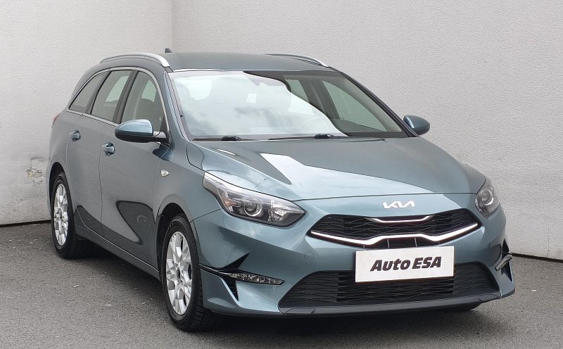 Kia Ceed 1.5 T- GDi Vision SW