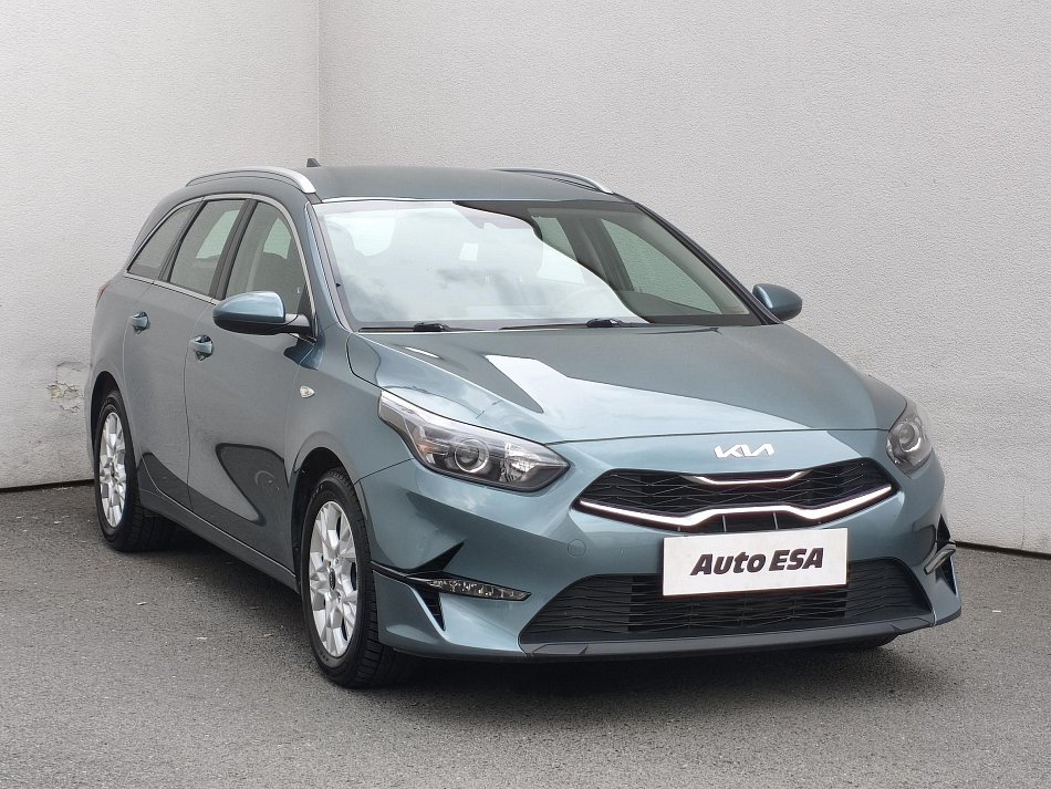 Kia Ceed 1.5 T- GDi Vision SW
