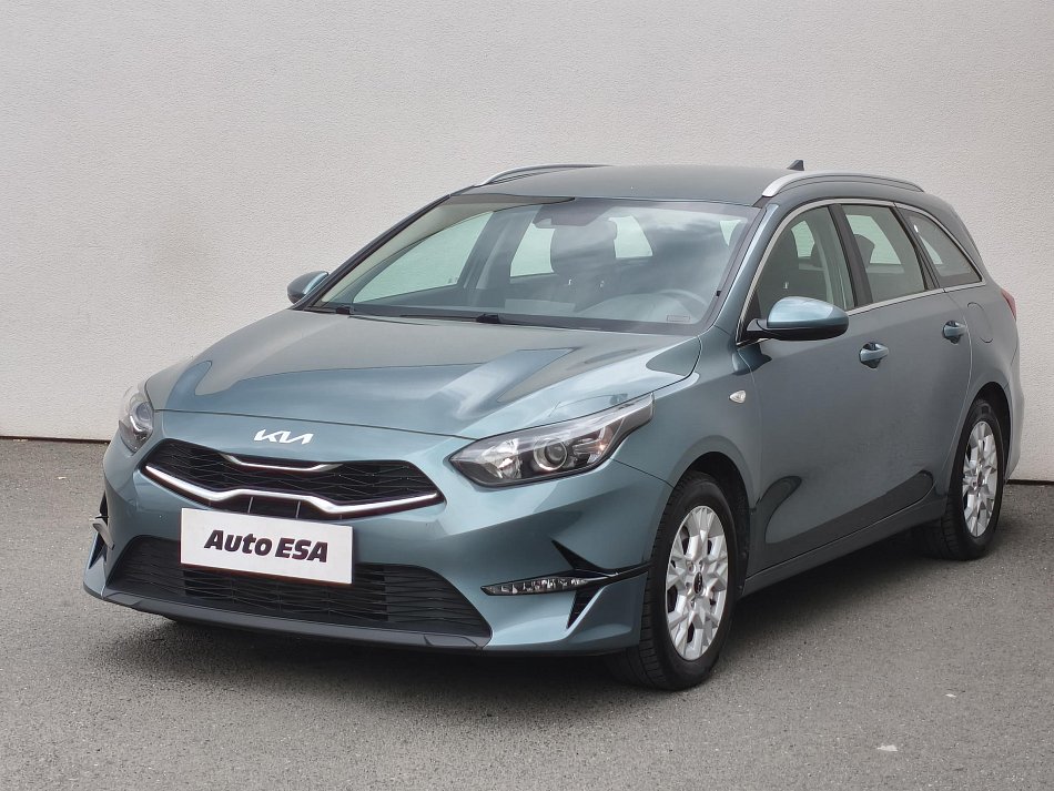 Kia Ceed 1.5 T- GDi Vision SW