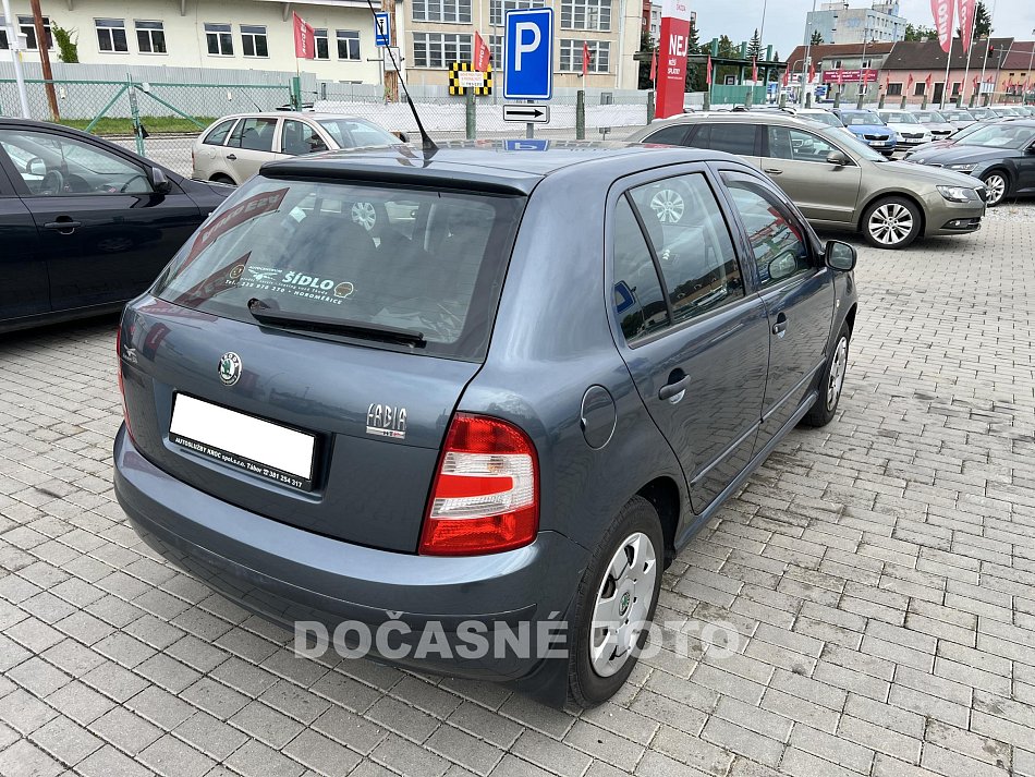 Škoda Fabia I 1.2 HTP 
