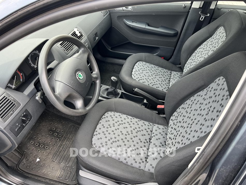 Škoda Fabia I 1.2 HTP 