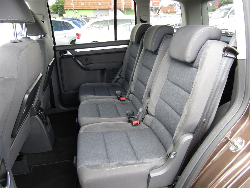 Volkswagen Touran 1.4 TSi Style