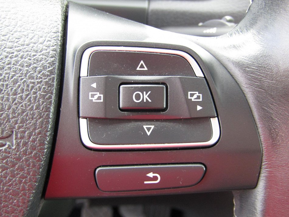 Volkswagen Touran 1.4 TSi Style