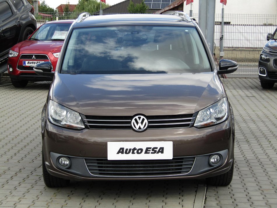 Volkswagen Touran 1.4 TSi Style