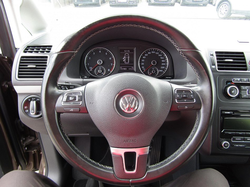 Volkswagen Touran 1.4 TSi Style