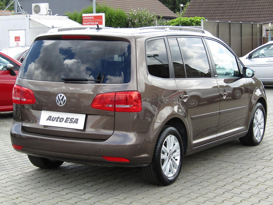 Volkswagen Touran 1.4 TSi Style