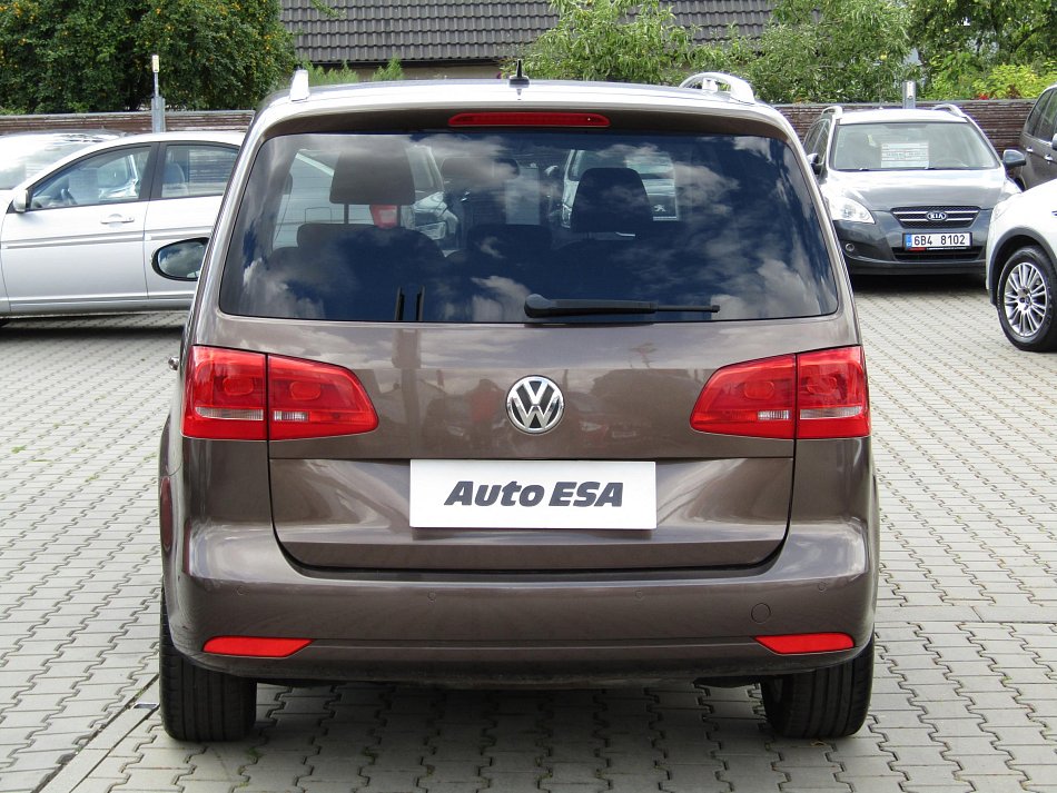 Volkswagen Touran 1.4 TSi Style