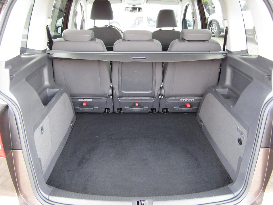 Volkswagen Touran 1.4 TSi Style
